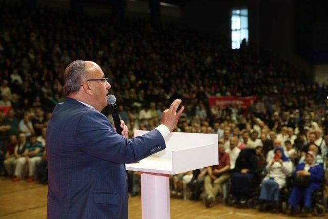 Bakan Canikli: “kılıçdaroğlu’nun Yediği Tokat 12’yi Geçti”