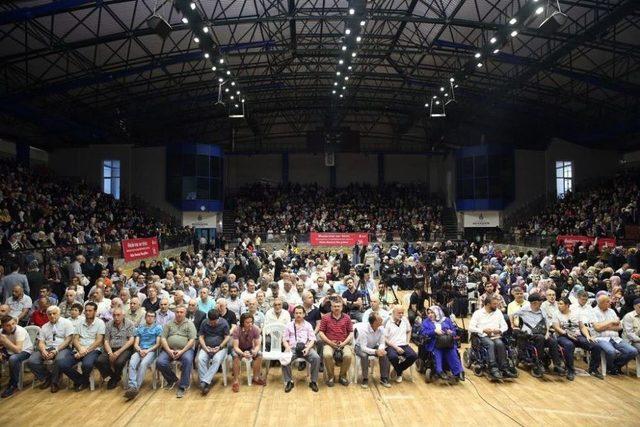 Bakan Canikli: “kılıçdaroğlu’nun Yediği Tokat 12’yi Geçti”