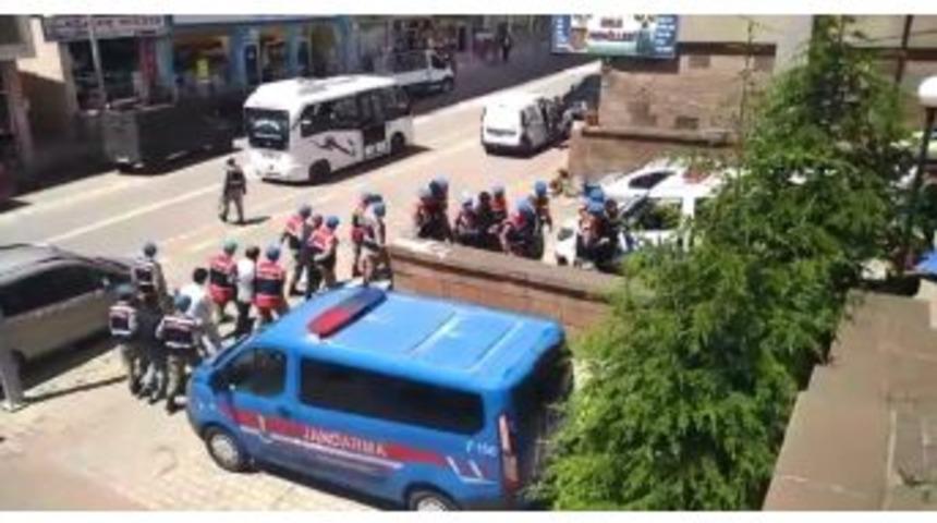 Bitlis Ve Muş&rsquo;taki Uyuşturucu Operasyonunda 8 Kişi Tutuklandı