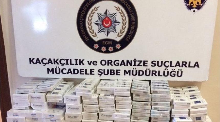 Kom Ekipleri Ka&ccedil;ak&ccedil;ılara G&ouml;z A&ccedil;tırmıyor