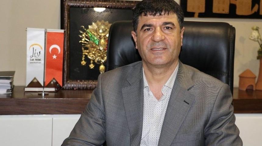 Diyarbakır’da Eğlence Merkezleri Yeni Yıla Hazır