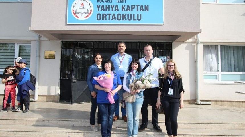 23 Nisan&rsquo;ın İlk Misafirleri Gelmeye Başladı