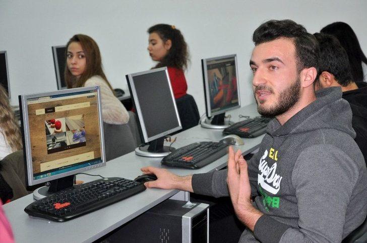 Türkiye’de Ders Verilen Tek E-ticaret Uygulama Laboratuvarı G3