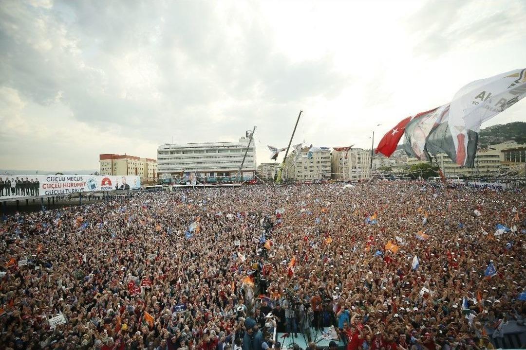 Cumhurbaşkanı Erdoğan: &ldquo;neymiş, Annesi, Kardeşi &Ouml;rt&uuml;l&uuml;ym&uuml;ş. Onlara Saygım Var Ama Benim Sana Saygım Yok&rdquo;