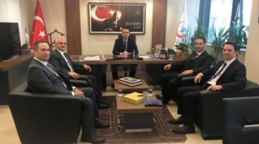 Erzincan Şehir Hastanesinin Temelleri Önümüzdeki Yıl Atılıyor