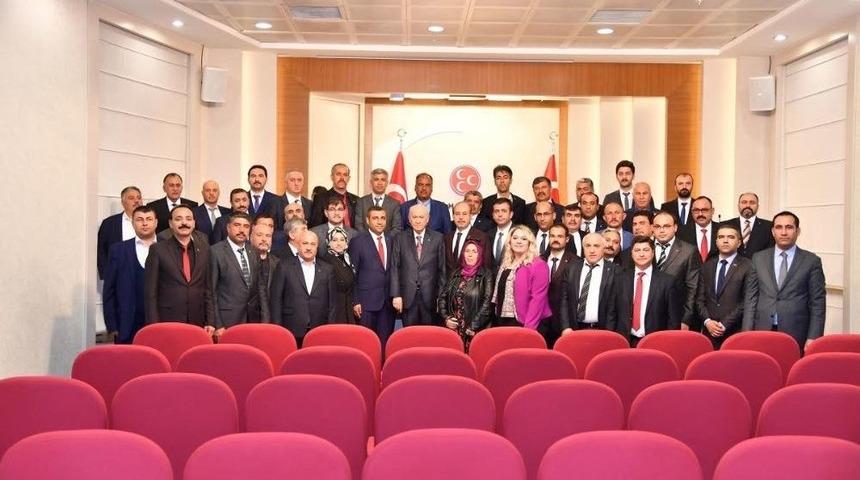 Mhp Gaziantep&rsquo;ten Ankara &Ccedil;ıkarması