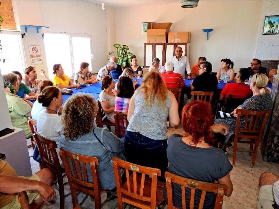 &Ccedil;eşme&rsquo;nin Verimli Ovasına Jeotermal Girişimi Yargıya Taşınıyor