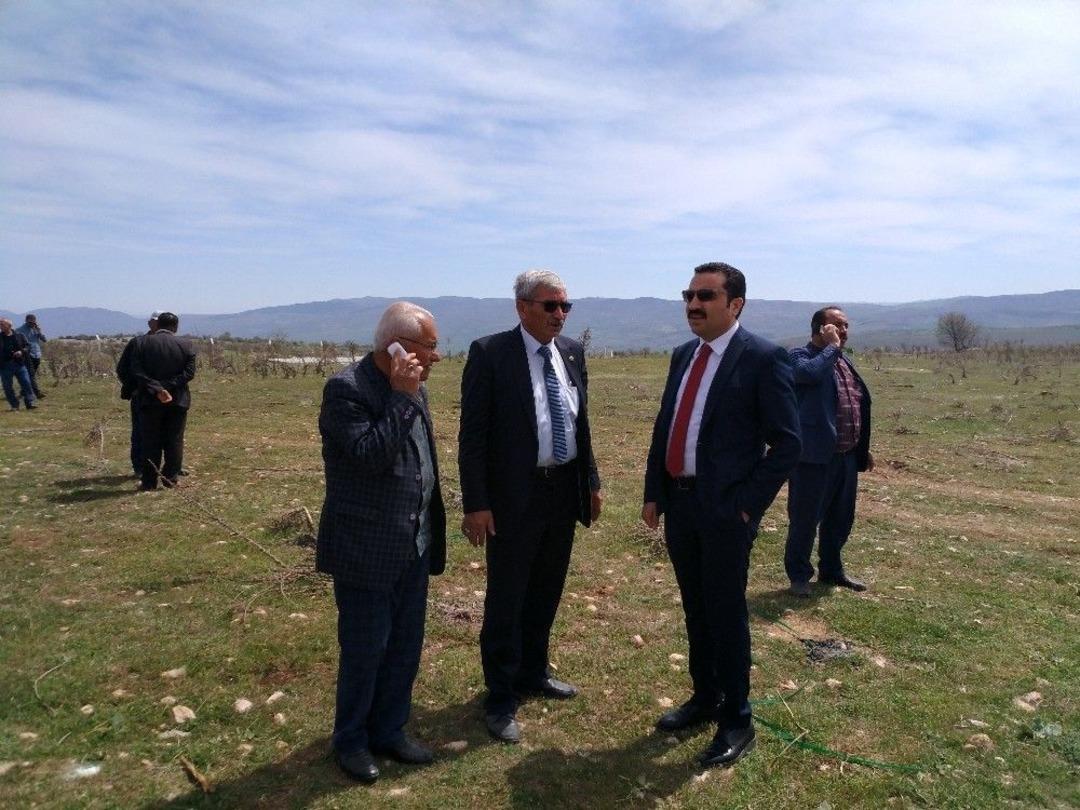 &Ccedil;orum Ko&ccedil;-teke İstasyonu A&ccedil;ıldı