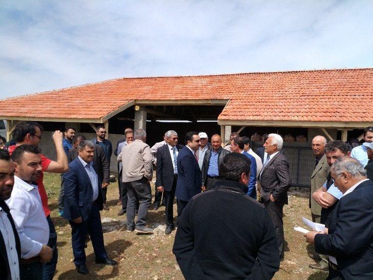 Çorum Koç-teke İstasyonu Açıldı G2