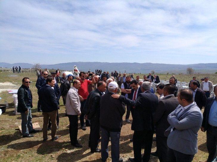 Çorum Koç-teke İstasyonu Açıldı G3