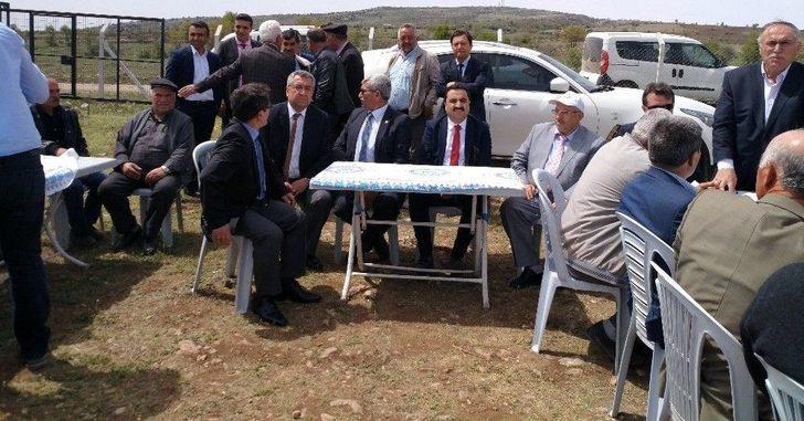 Çorum Koç-teke İstasyonu Açıldı G4