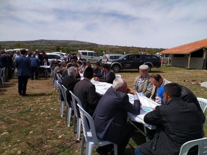 Çorum Koç-teke İstasyonu Açıldı G5