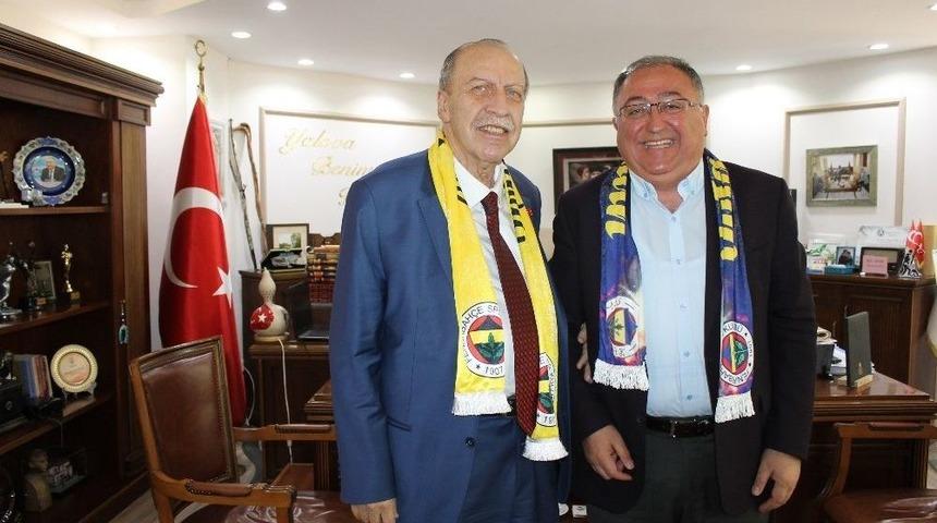 Fenerbahçe İçin Eşbaşkanlık Teklifi