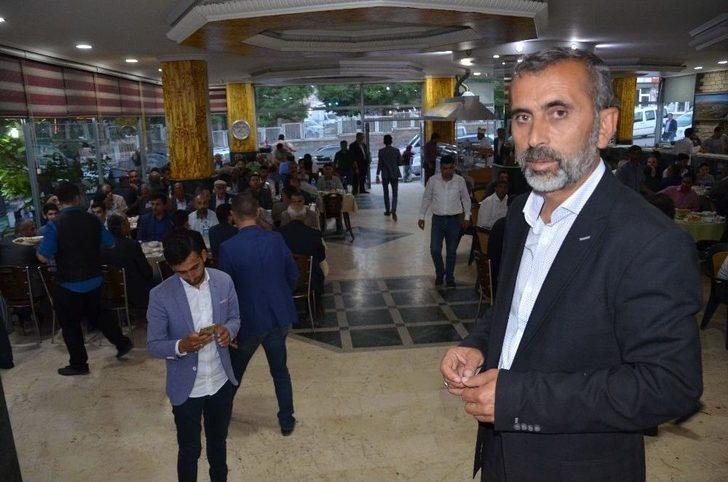 Xiyân Aşireti İftarda Buluştu G1