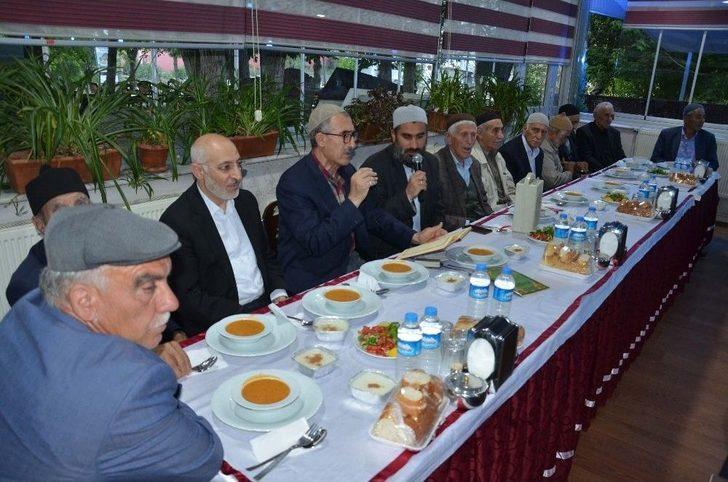 Xiyân Aşireti İftarda Buluştu G2