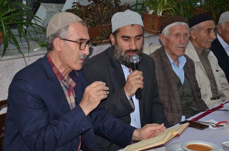 Xiyân Aşireti İftarda Buluştu G3