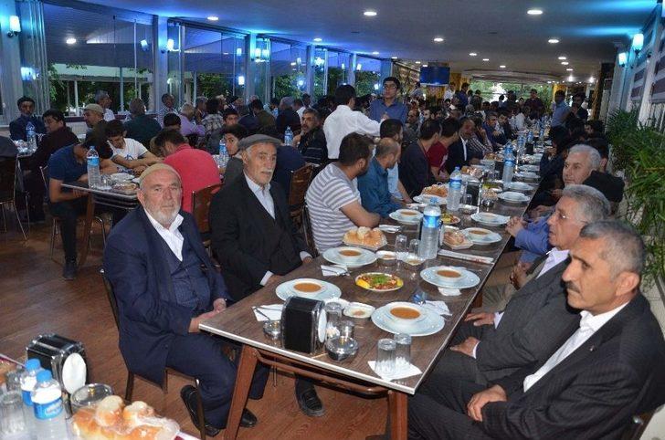 Xiyân Aşireti İftarda Buluştu G5