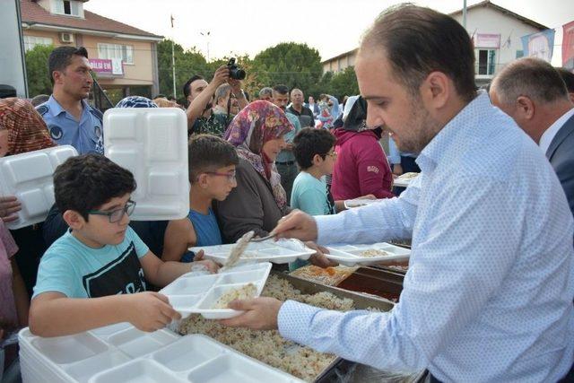 Ak Partili Baybatur: “eğitimde Yaptığımız Yatırımlarla Çağı Yakaladık”