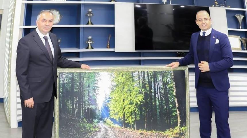 Fotoğraf&ccedil;ılar Belediye İle Ortak Projeler Yapacak