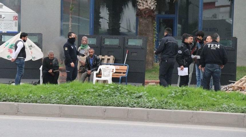 Adana&rsquo;da 5 Ka&ccedil;ak Afgan Yakalandı