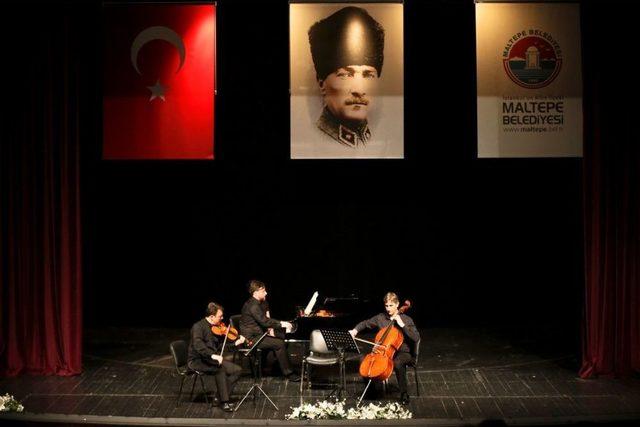 Maltepe’de Müzik Ziyafeti Yaşandı