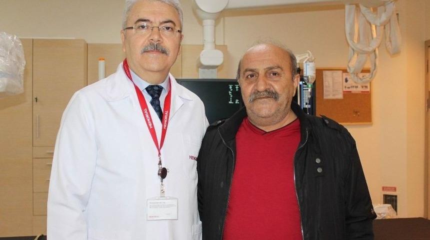 &Ouml;n Kapama Sistemi Anjiyoda Konfor Sağlıyor