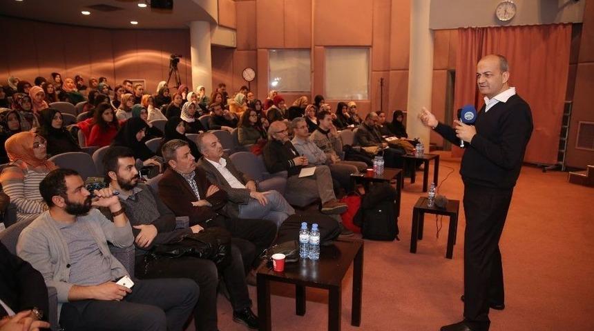 Savaş Bark&ccedil;in, &ldquo;mekanı Şekillendirmek Kendini Şekillendirmektir&rdquo;