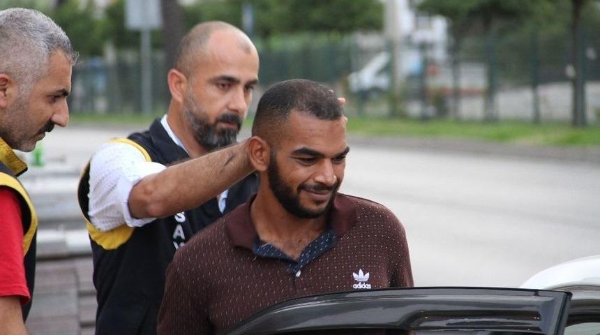 &Uuml;nl&uuml; Alman Hiphop Şarkıcısı, Alanya&rsquo;da Kasten &Ouml;ld&uuml;rme İddiasıyla Tutuklandı