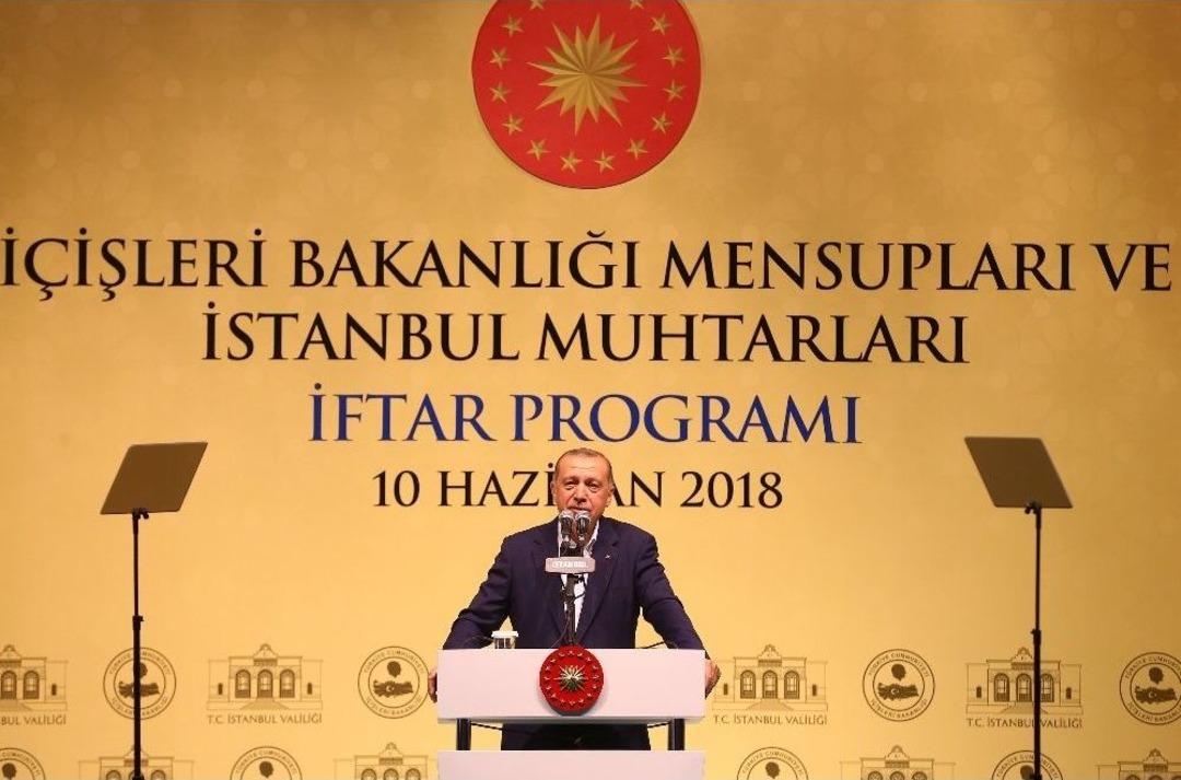 Cumhurbaşkanı Erdoğan: &ldquo;benim İ&ccedil;in Muhtar Bile Olamaz Diyenler Milli İradenin Ne Demek Olduğunu Bilmiyorlardı&rdquo;