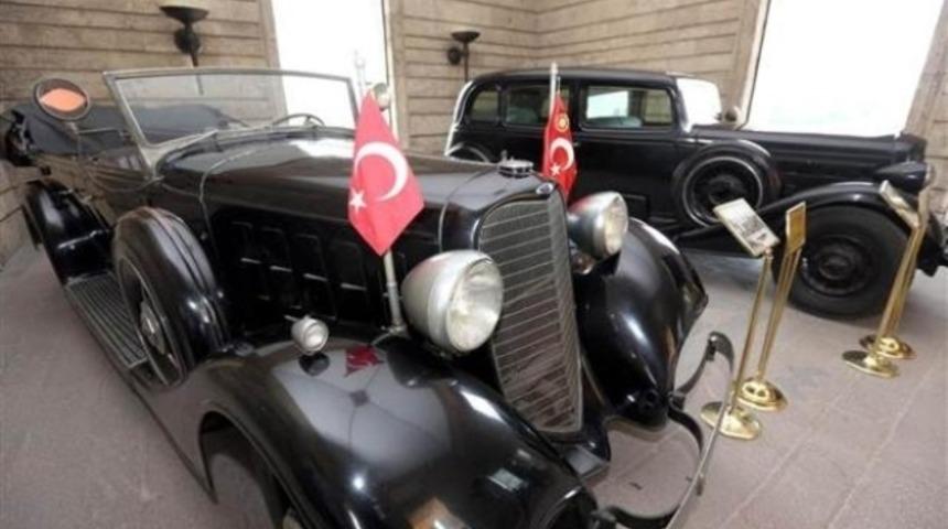 Saati 09:05'te kaldı