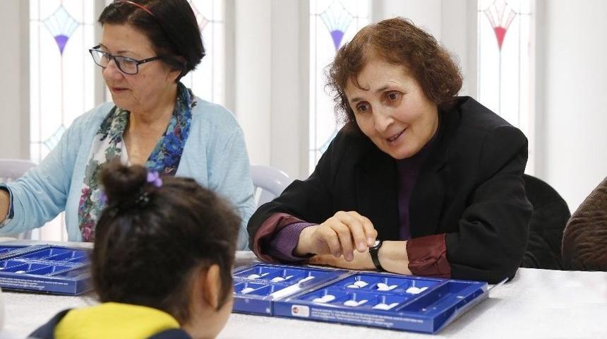 Kuşaklar &ldquo;akıllarını&rdquo; Yarıştırdı