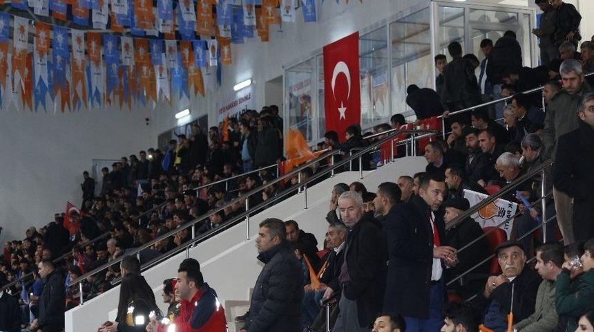 Hakkari Cumhurbaşkanı Erdoğan&rsquo;ı Bekliyor