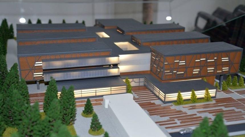 Merkezi Derslik İ&ccedil;in Geri Sayım Başladı