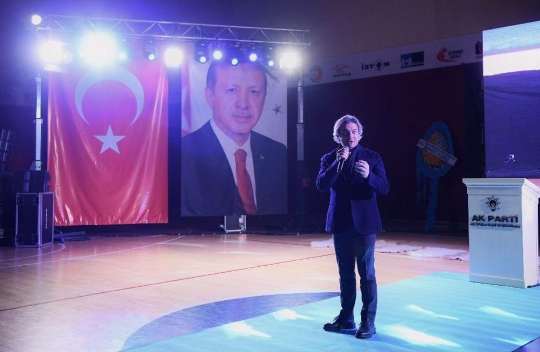 Başkan Demircan: "mevlana Asırları Aşan Felsefesiyle İyiliği Ve G&uuml;zelliği Anlatıyor"