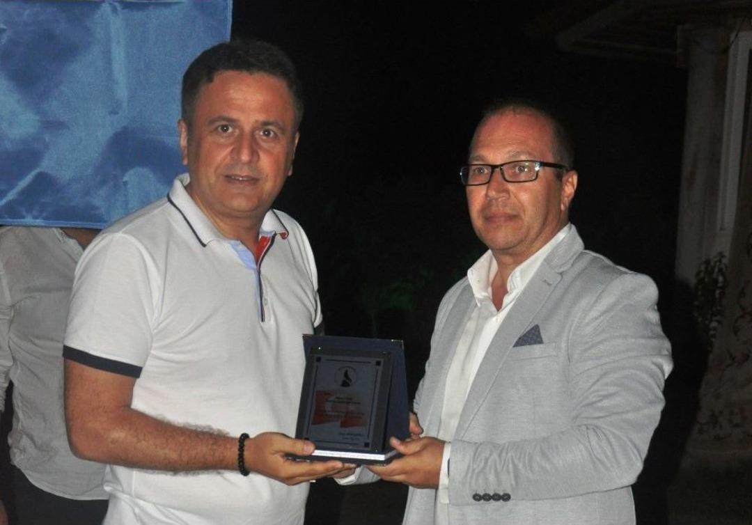 Şehit Aileleri Ve Gazileri Duygulandıran İftar