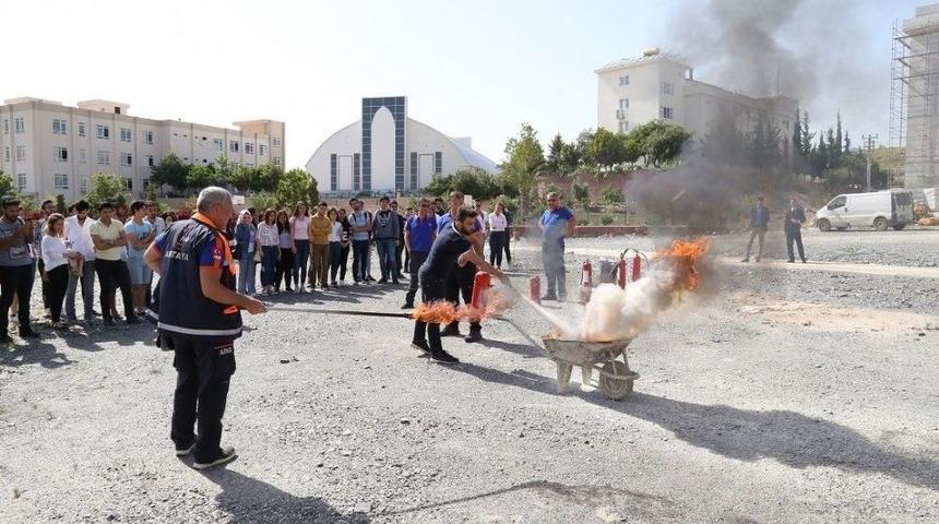 &Ouml;ğrencilere İlk Yardım Eğitimi