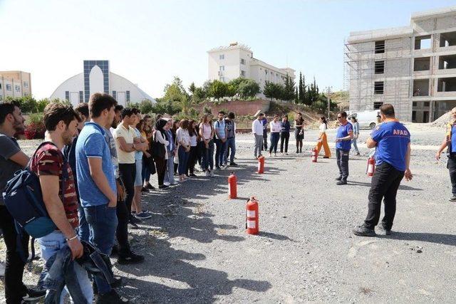 Öğrencilere İlk Yardım Eğitimi