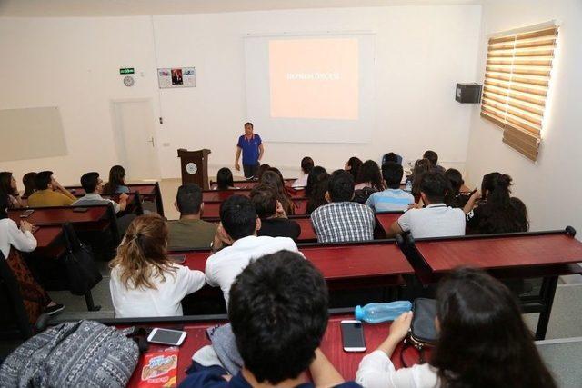 Öğrencilere İlk Yardım Eğitimi