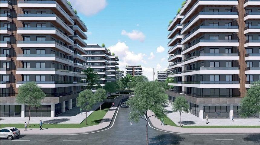 Altı Mahalleye Yeni Bir Hayat