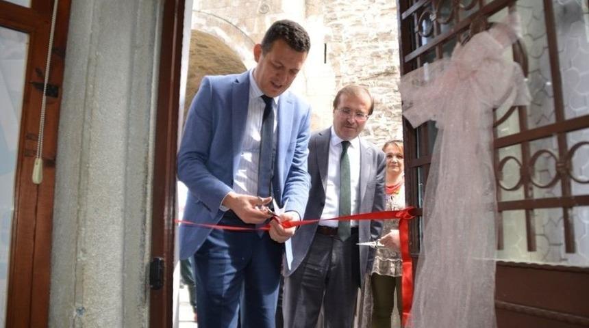 Safran Rolyef Sergisi A&ccedil;ıldı