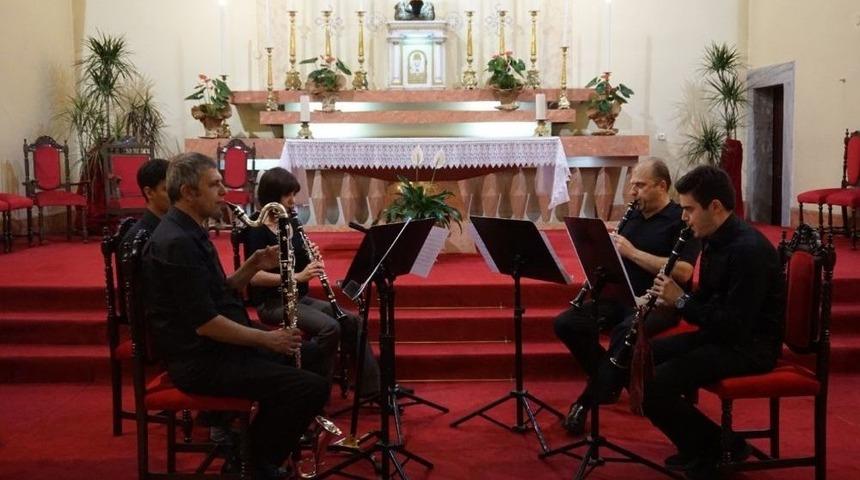 &rsquo;mersin Kelebeklerine Ezgi Arıyor&rsquo; Temalı Beste Yarışmasında &Ouml;d&uuml;ller Sahiplerini Buldu