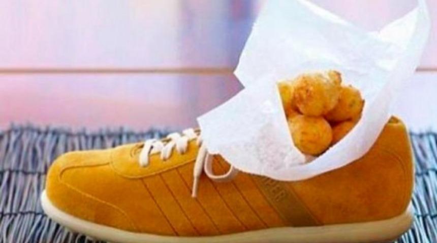 En Yeni Yemek Trendi; Egzantrik Yemek Sunumları