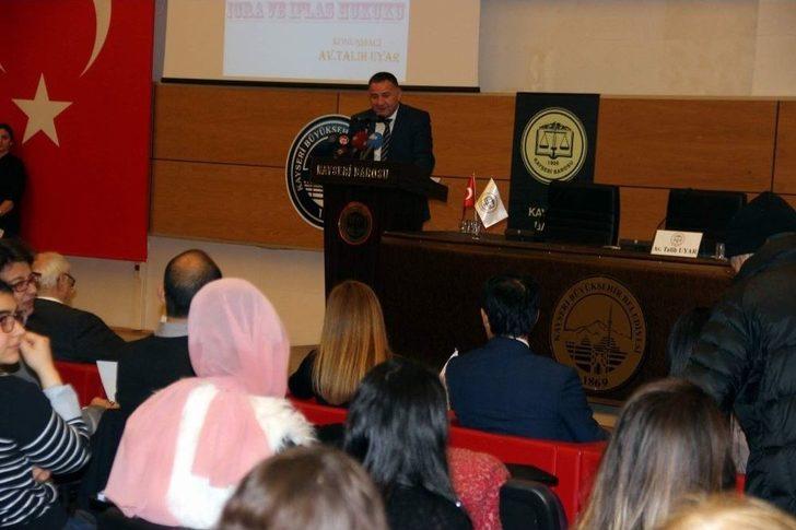 Baro Başkanı Av. Cavit Dursun: G3