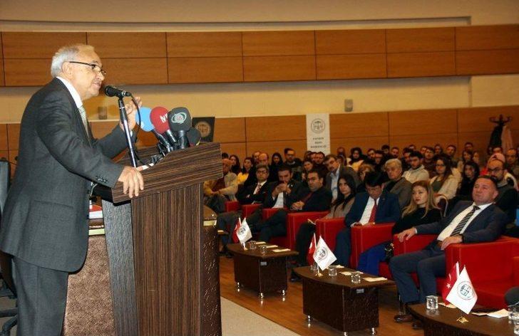 Baro Başkanı Av. Cavit Dursun: G5