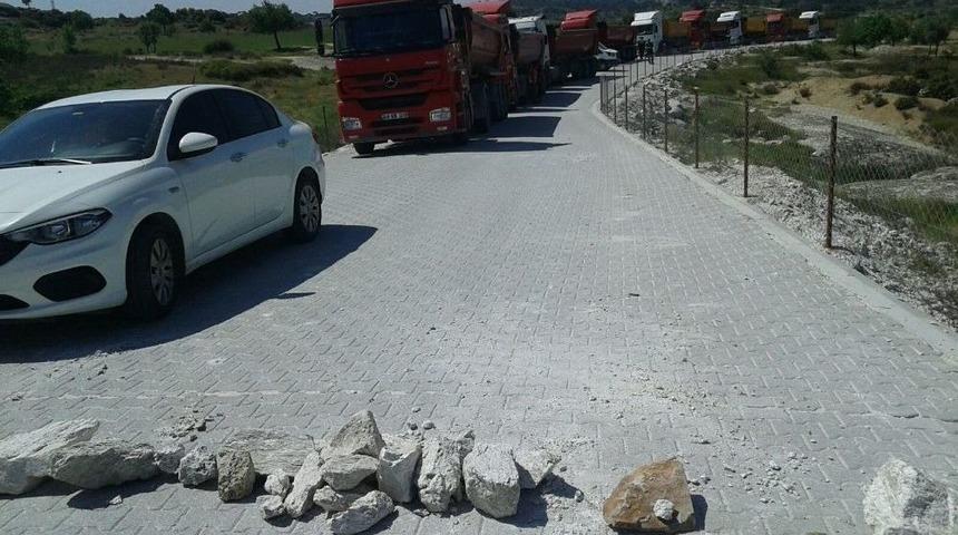 K&ouml;yl&uuml;lerin Maden Yolu İsyanı