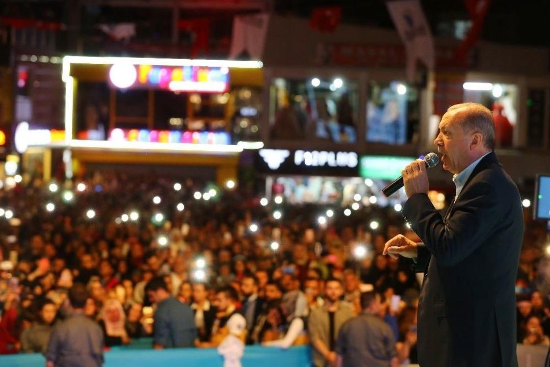 Cumhurbaşkanı Erdoğan: &ldquo;avusturya Başbakanı Senin Bu &Ccedil;ıraklığın, Bu Tavırların Başına &Ccedil;ok İşler Getirebilir&rdquo;