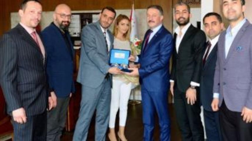 Misiad&rsquo;dan İzmir Emniyetine Ziyaret