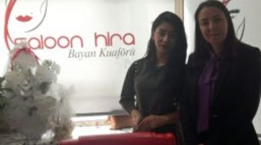 Kosgeb Desteğiyle Patron Oldular