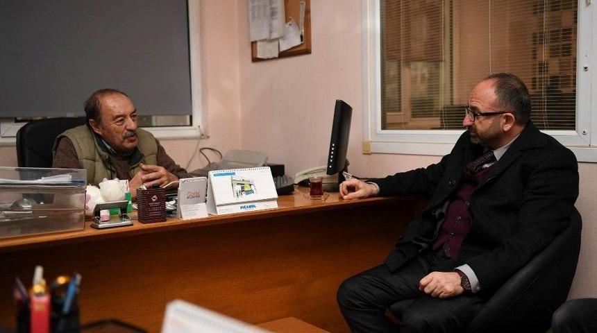 Fahrettin Paşa&rsquo;nın Torunu Konuştu: &ldquo;t&uuml;m T&uuml;rkiye&rsquo;nin Fahrettin Paşayı Desteklemesi Bizi Gururlandırdı&rdquo;