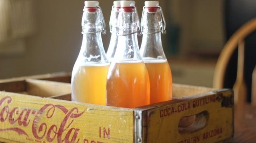 Gazlı İçecekler Yerine Tüketebileceğiniz 3 Leziz Tarif